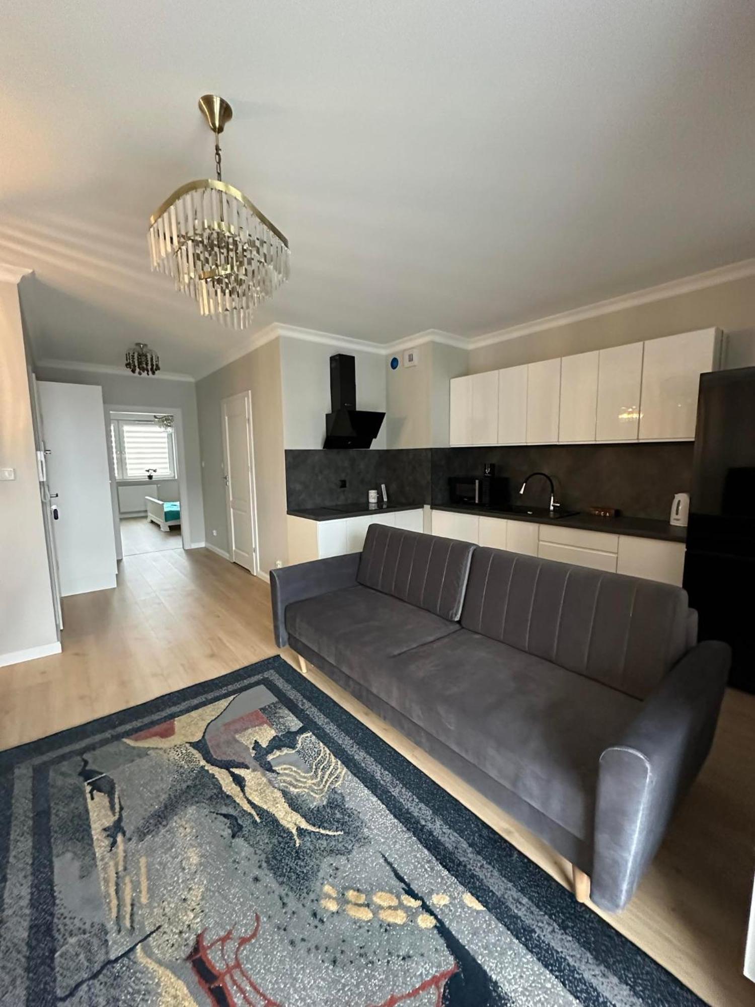 Apartament Rozana Lublin Exterior photo